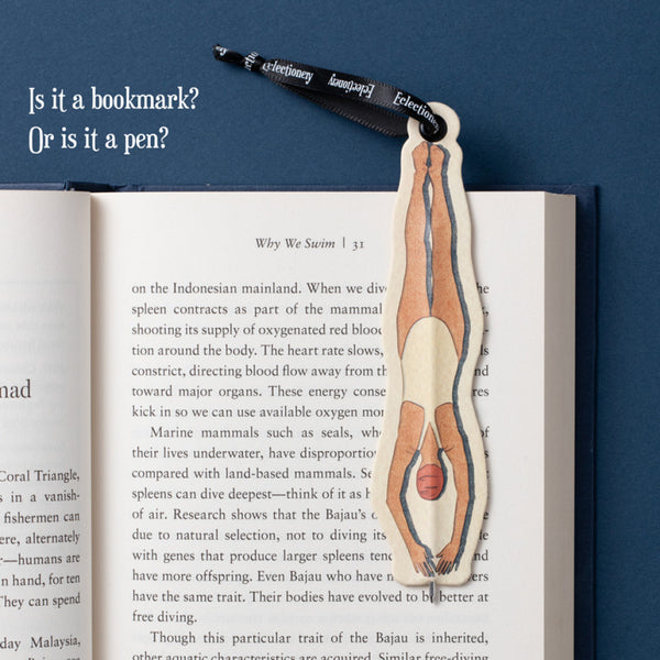 Eclectionery Bookmark Pens