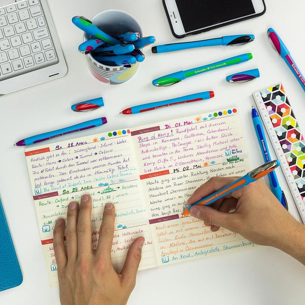 Schneider Slider Memo XB Ballpoint