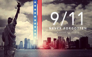 Remembering 20 Years Later - Memories of 9/11