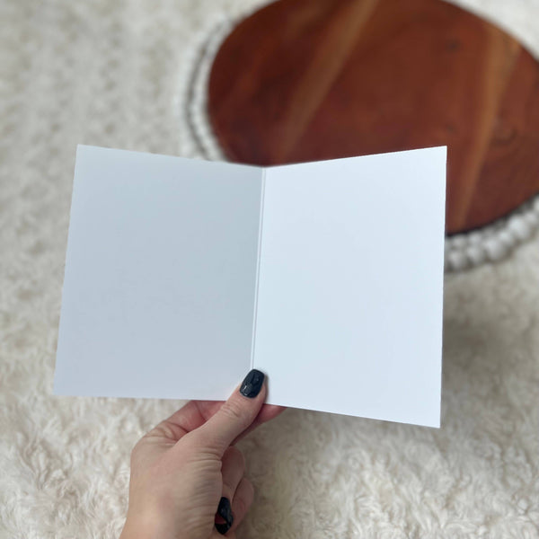 Big Moods Let's Get Elf-ed Up Greeting Card