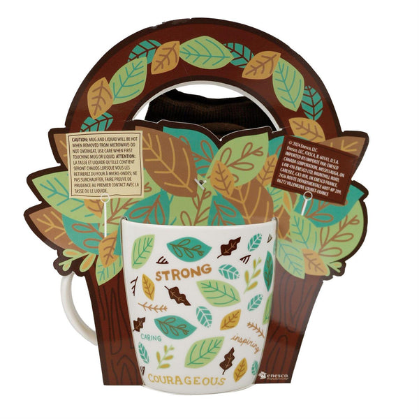 Dirty Mud Mug Sock Card Set