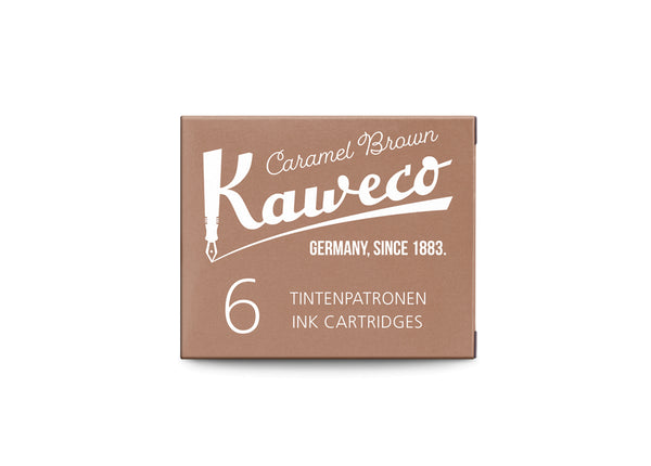 Kaweco Ink Cartridges 6-Pack