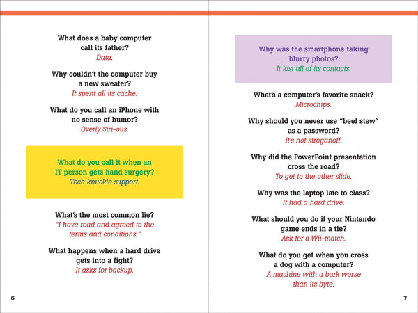 Peter Pauper Press Horribly Awful Dad Jokes Book