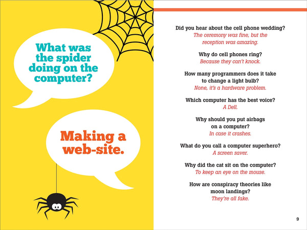 Peter Pauper Press Horribly Awful Dad Jokes Book