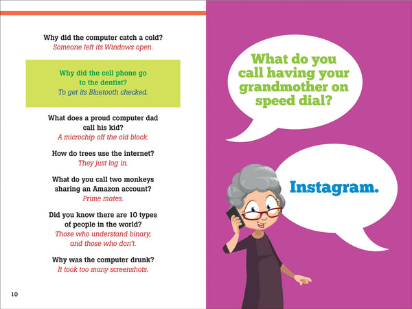 Peter Pauper Press Horribly Awful Dad Jokes Book