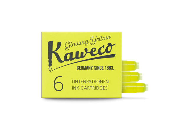 Kaweco Ink Cartridges 6-Pack