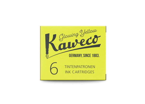 Kaweco Ink Cartridges 6-Pack
