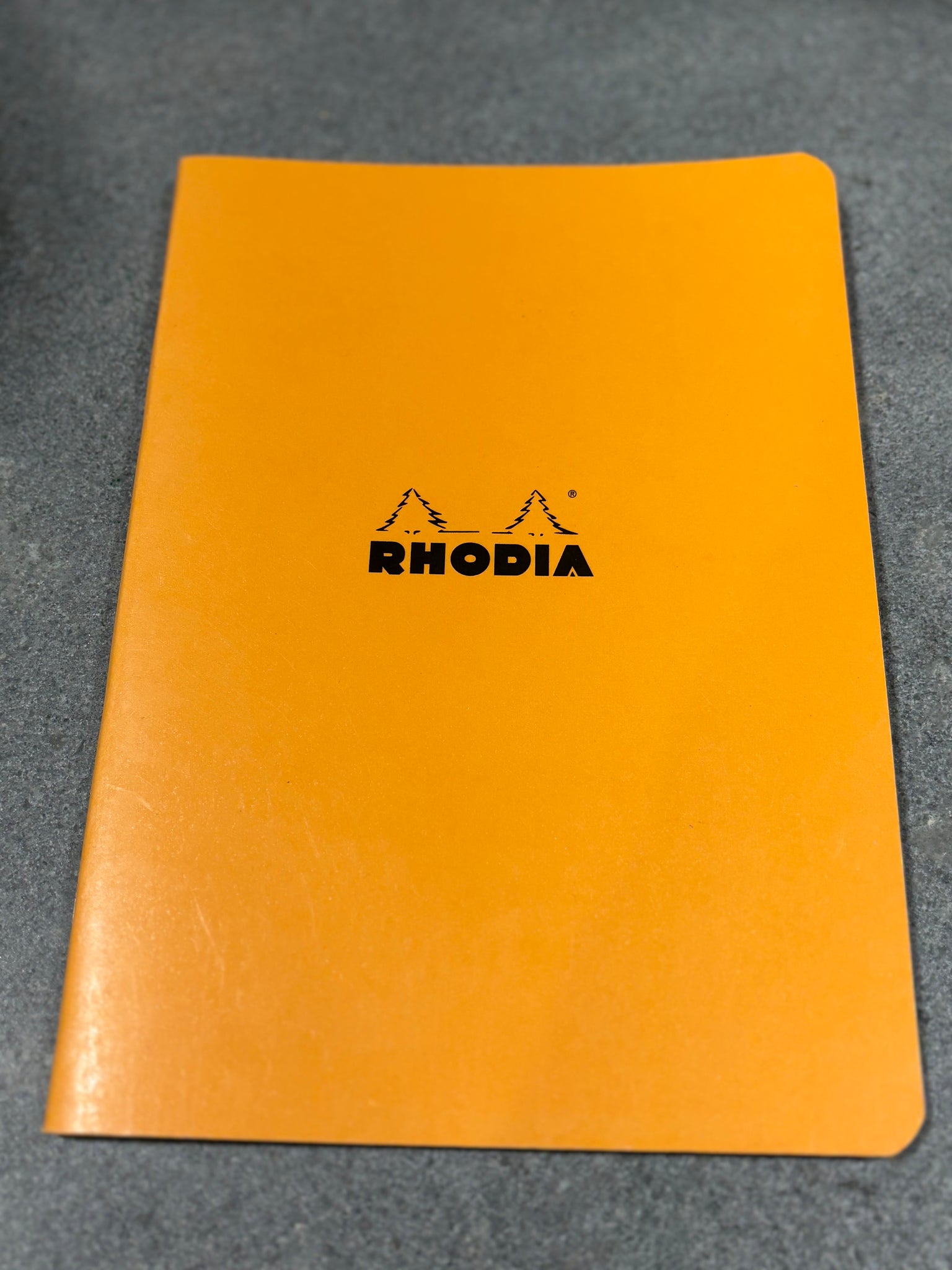 Rhodia Classic Notebook 6 x 8.25