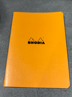 Rhodia Classic Notebook 6 x 8.25