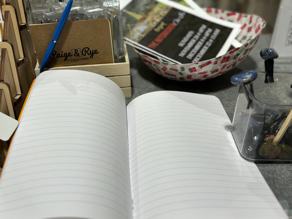 Rhodia Classic Notebook 6 x 8.25