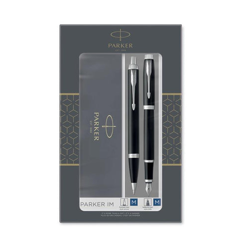 Parker Ballpoint and Fountain Pen Duoset