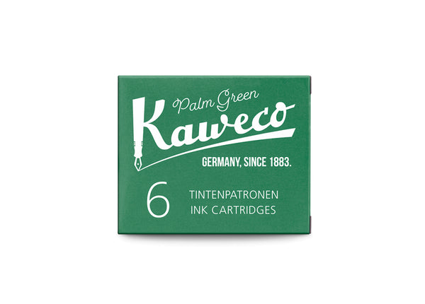 Kaweco Ink Cartridges 6-Pack