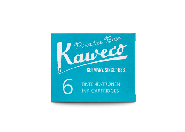Kaweco Ink Cartridges 6-Pack