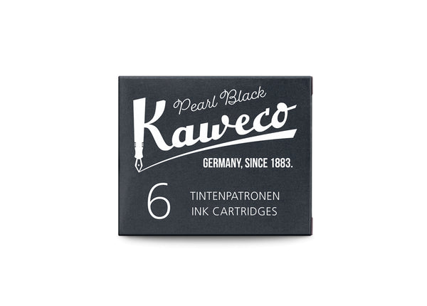 Kaweco Ink Cartridges 6-Pack