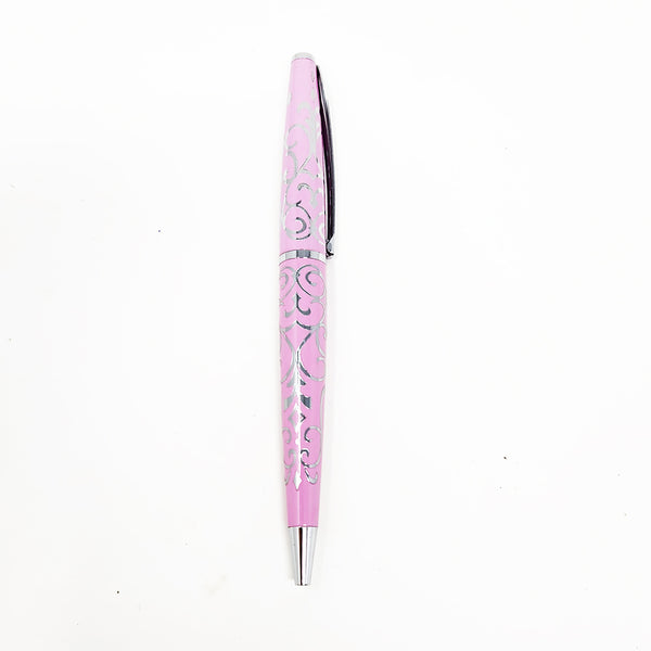 Boston International Swirl Ballpoint Pen