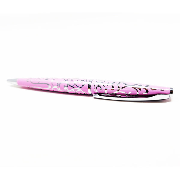 Boston International Swirl Ballpoint Pen