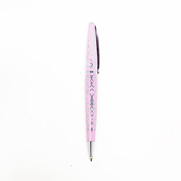 Boston International Swirl Ballpoint Pen