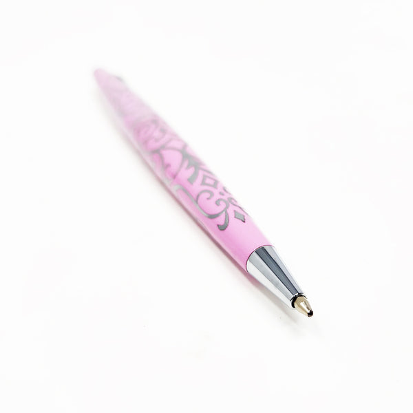 Boston International Swirl Ballpoint Pen