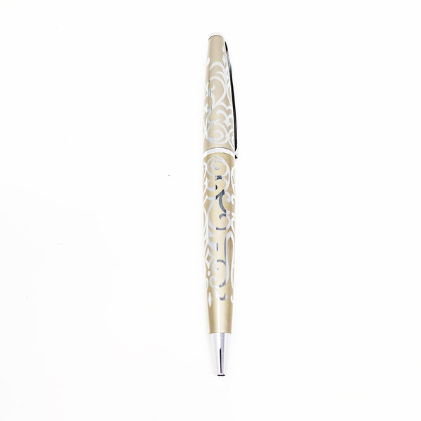 Boston International Swirl Ballpoint Pen