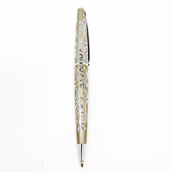Boston International Swirl Ballpoint Pen