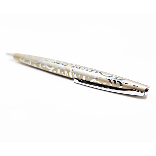 Boston International Swirl Ballpoint Pen