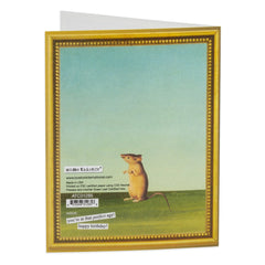 Anne Taintor Geburtstagskarte – Einhorn-Spruch, Lustig, 10,8 X 14 Cm, Mit Umschlag