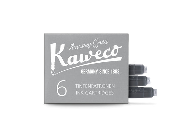 Kaweco Ink Cartridges 6-Pack