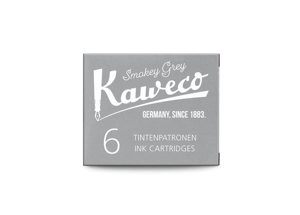 Kaweco Ink Cartridges 6-Pack