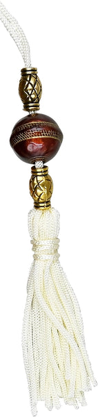 Peter Pauper Press Is That Smut? Beaded Bookmark