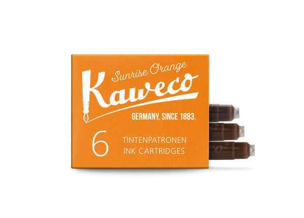 Kaweco Ink Cartridges 6-Pack