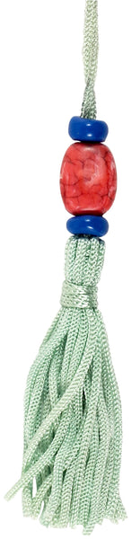 Peter Pauper Press She Believed She Could, But She Was Tired Beaded Bookmark