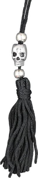 Peter Pauper Press True Crime Book Club Beaded Bookmark