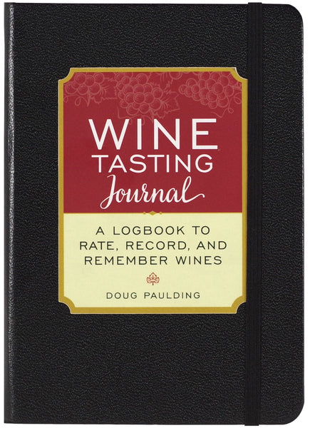 Peter Pauper Press Wine Tasting Journal