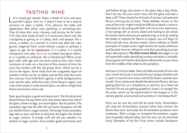 Peter Pauper Press Wine Tasting Journal