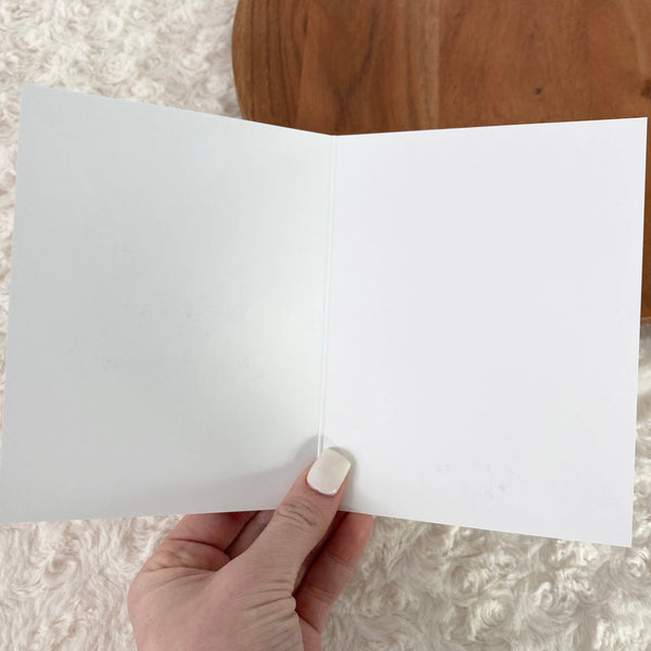 Big Moods Candy Heart Lovers Card