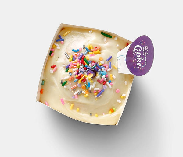 InstaCake Birthday Card