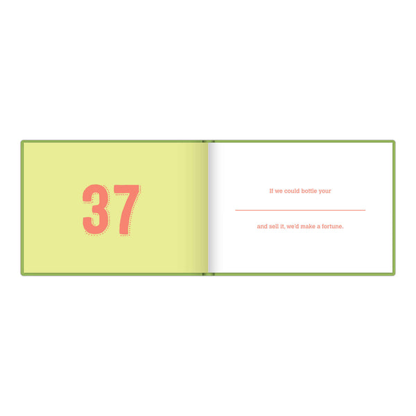 Knock Knock Why You're My Bestie Fill in the Love® Gift Book