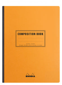 Rhodia Composition Book