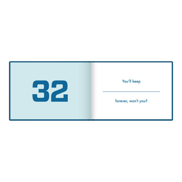 Knock Knock What I Love About Dad Fill in the Love® Book