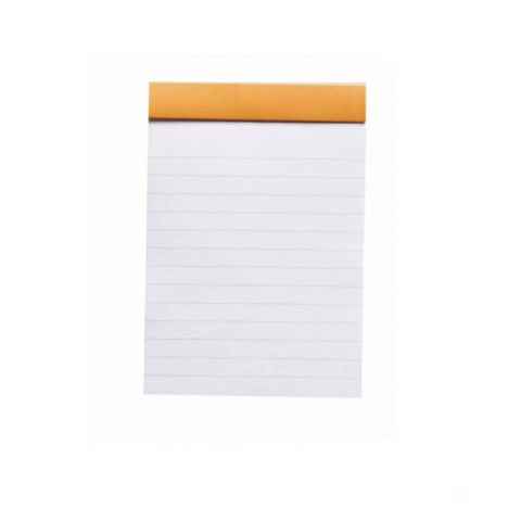 Rhodia Classic Notepad 4.25 x 6.5