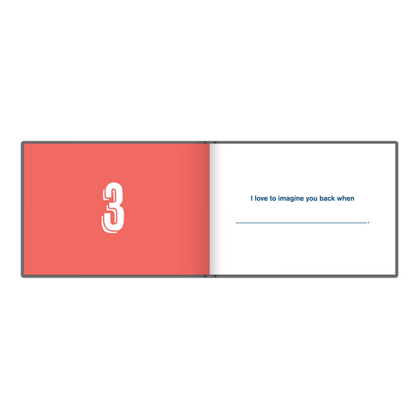 Knock Knock What I Love About Grandpa Fill in the Love® Book
