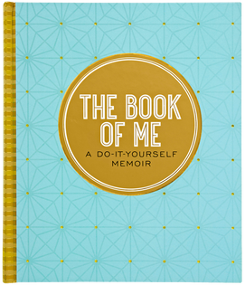 Peter Pauper Press The Book of Me