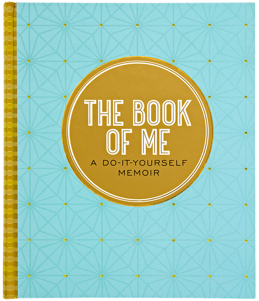 Peter Pauper Press The Book of Me