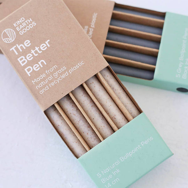 Kind Earth Goods The Better Pen (5-Pack)