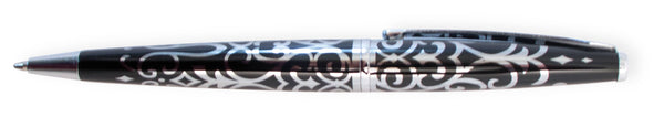 Boston International Swirl Ballpoint Pen