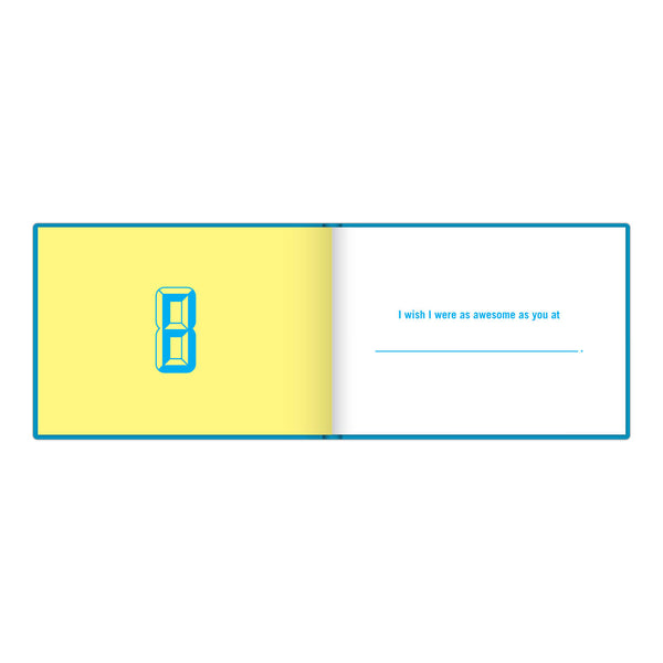 Knock Knock Why You're So Awesome Fill in the Love® Gift Book