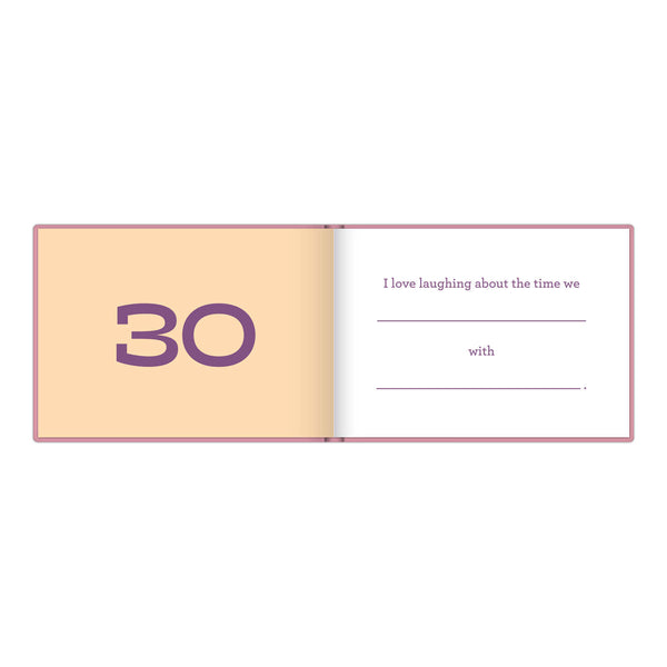 Knock Knock What I Love About Grandma Fill in the Love® Book